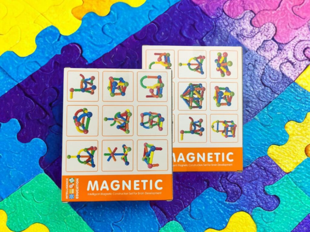 magnetic geamr