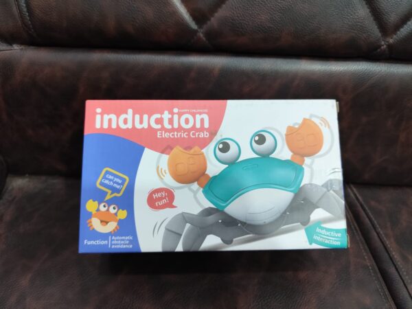 induction elactric card